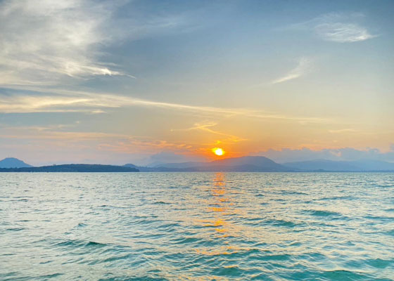 Private Speed Boat Phang Nga Bay